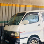 TOYOTA DOLPHIN LH102 1991