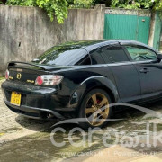 MAZDA RX8 2009