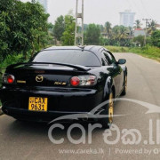 MAZDA RX8 2009