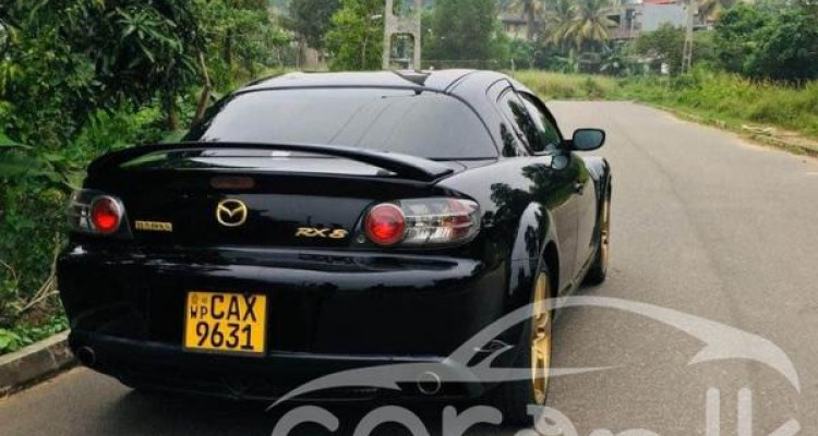 MAZDA RX8 2009
