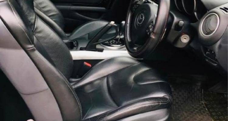 MAZDA RX8 2009