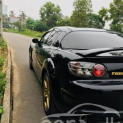 MAZDA RX8 2009