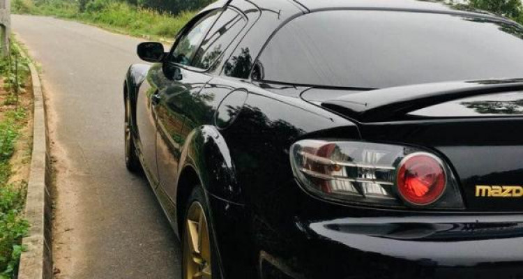 MAZDA RX8 2009