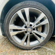 MERCEDES BENZ C350E AMG Premium Plus 2016