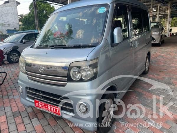 DAIHATSU ATRAI 2016