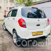 SUZUKI CELERIO 2015