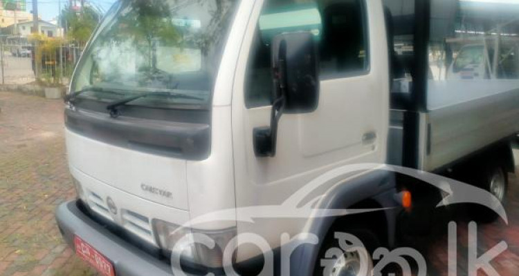 NISSAN CABSTAR 2007