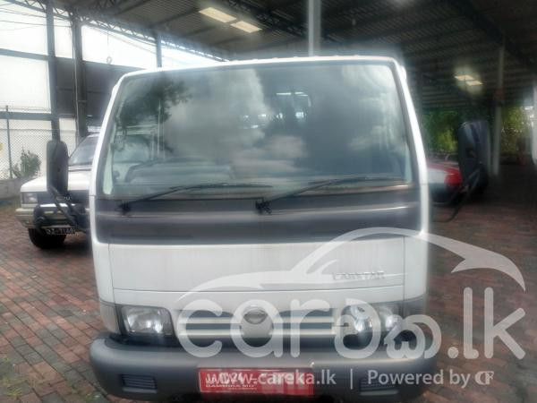 NISSAN CABSTAR 2007