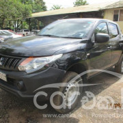 MITSUBISHI L200 2016