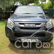 ISUZU D MAX 2018