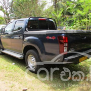 ISUZU D MAX 2018