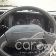 ISUZU FREEZER 2012