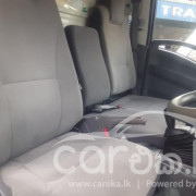 ISUZU FREEZER 2012