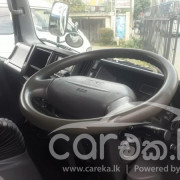 ISUZU FREEZER 2012