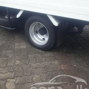 ISUZU FREEZER 2012