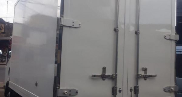 ISUZU FREEZER 2012