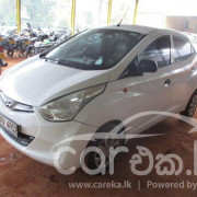 HYUNDAI EON 2017