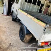 MITSUBISHI CANTER CREW CAB 2006