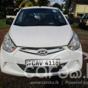 HYUNDAI EON 2017