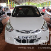 HYUNDAI EON 2017