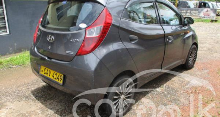 HYUNDAI EON 2017