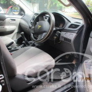 MITSUBISHI L200 2016