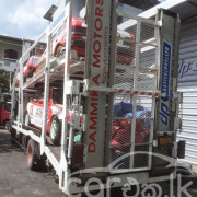 ISUZU CARRIER 2005