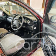 NISSAN SUNNY N17 2007
