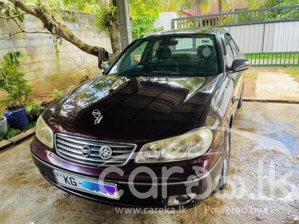 NISSAN SUNNY N17 2007