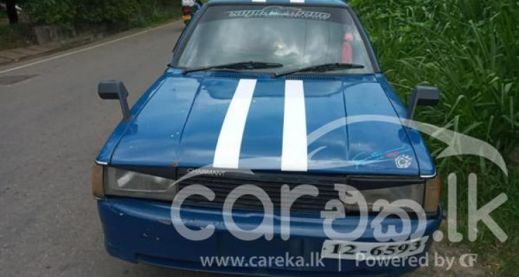 DAIHATSU CHARMANT 1983