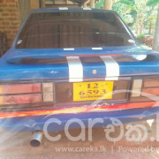 DAIHATSU CHARMANT 1983