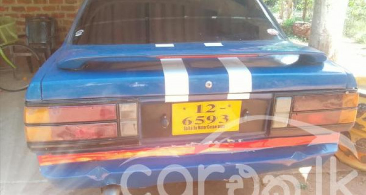 DAIHATSU CHARMANT 1983