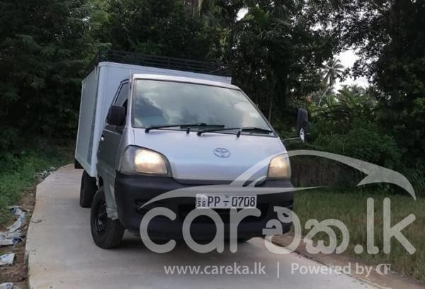 TOYOTA TOWNACE 2002
