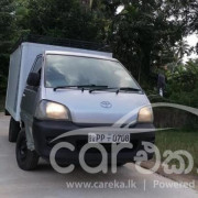 TOYOTA TOWNACE 2002