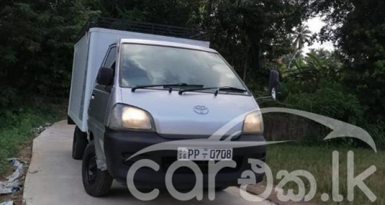 TOYOTA TOWNACE 2002