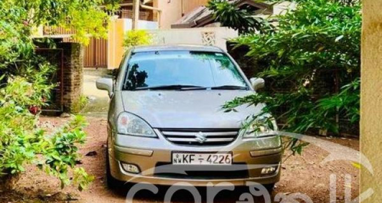 SUZUKI LIANA 2004