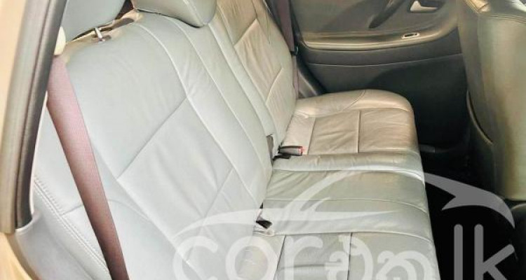 SUZUKI LIANA 2004