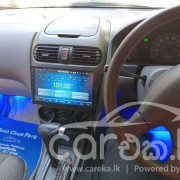 NISSAN SUNNY FB15 1999