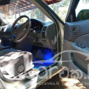 NISSAN SUNNY FB15 1999