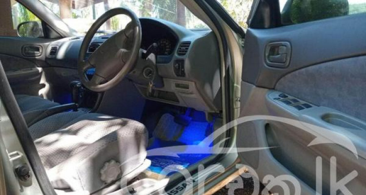 NISSAN SUNNY FB15 1999