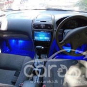 NISSAN SUNNY FB15 1999