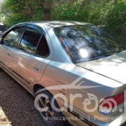 NISSAN SUNNY FB15 1999