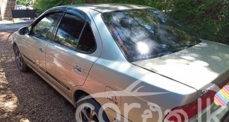 NISSAN SUNNY FB15 1999