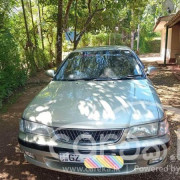 NISSAN SUNNY FB15 1999