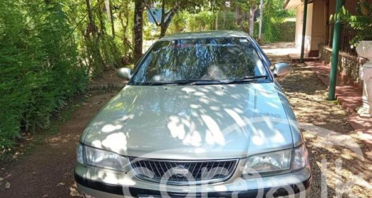 NISSAN SUNNY FB15 1999