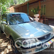 NISSAN SUNNY FB15 1999
