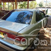 NISSAN SUNNY FB15 1999