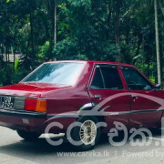 MITSUBISHI LANCER BOX 1980
