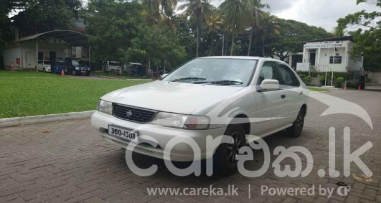 NISSAN SUNNY FB14 1994