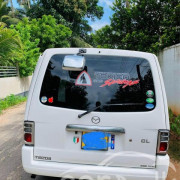 MAZDA BONGO 2000